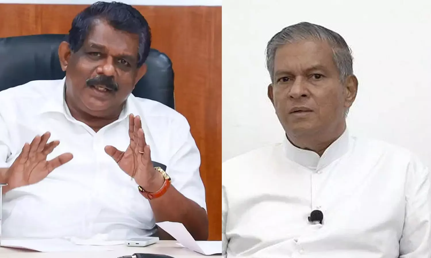 സഭയുടെ സഹായം കൂടാതെയാണ് മന്ത്രിയായതെന്ന് ആന്റണി രാജുവിന് മനസാക്ഷിയിൽ കൈവച്ച് പറയാൻ സാധിക്കുമോ?: ഫാ. യൂജിൻ പെരേര സഭയുടെ സഹായം കൂടാതെയാണ് മന്ത്രിയായതെന്ന് ആന്റണി രാജുവിന് മനസാക്ഷിയിൽ കൈവച്ച് പറയാൻ സാധിക്കുമോ?: ഫാ. യൂജിൻ പെരേര