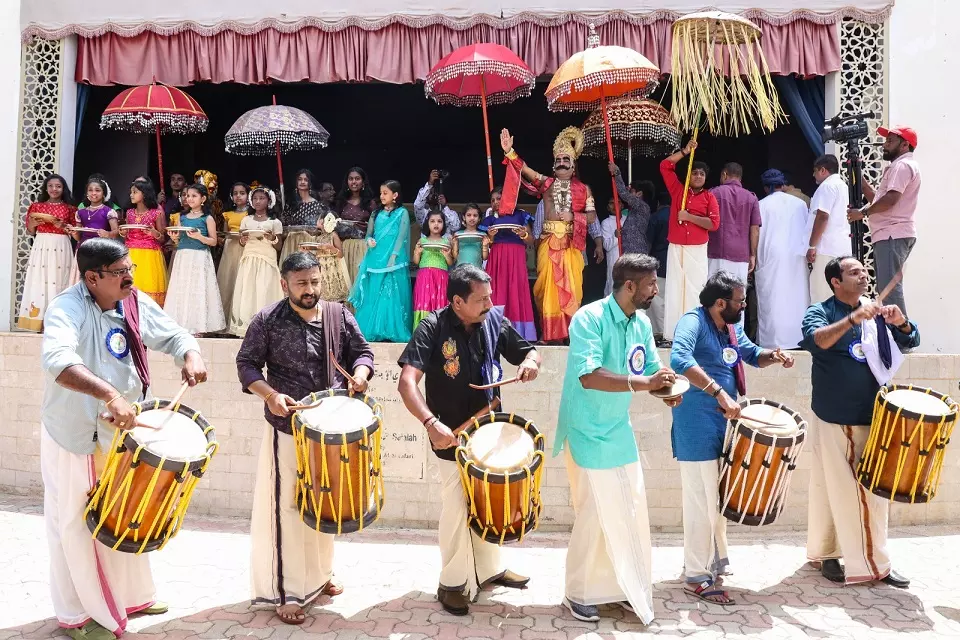 Onam Celebration Oman Onam Celebration Oman