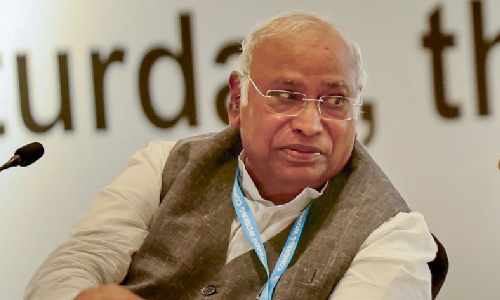 Prepare for elections Do not make controversial statements in the media Says Gharge to state leaders