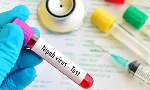 മലപ്പുറത്ത് ആശ്വാസം; ആറുപേരുടെ നിപ പരിശോധനാഫലം നെഗറ്റീവ് മലപ്പുറത്ത് ആശ്വാസം; ആറുപേരുടെ നിപ പരിശോധനാഫലം നെഗറ്റീവ്