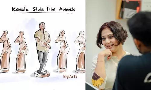 Rachana Narayanankutty, Alencier,  Bheeman Raghu, kerala state film award, latest malayalam news,  രചന നാരായണൻകുട്ടി, അലൻസിയർ, ഭീമൻ രഘു, കേരള സംസ്ഥാന ചലച്ചിത്ര അവാർഡ്, ഏറ്റവും പുതിയ മലയാളം വാർത്തകൾ