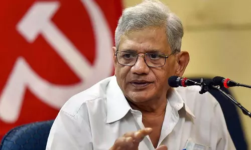 sitaram yechury india alliance