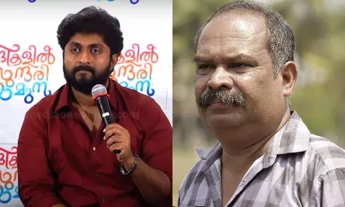Alencier, Dhyan Srinivasan, kerala state film award, latest malayalam news, അലൻസിയർ, ധ്യാൻ ശ്രീനിവാസൻ, കേരള സംസ്ഥാന ചലച്ചിത്ര അവാർഡ്, ഏറ്റവും പുതിയ മലയാളം വാർത്തകൾ