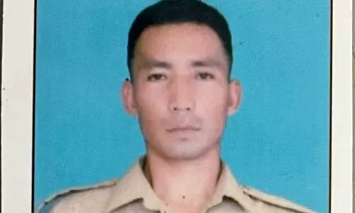 army jawan abducted killed amid tensions in manipur  | national News