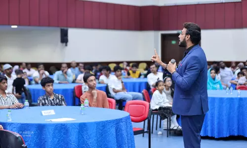 Abu Dhabi Islamic Center Talent Club