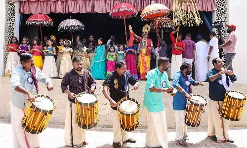 Onam Celebration Oman