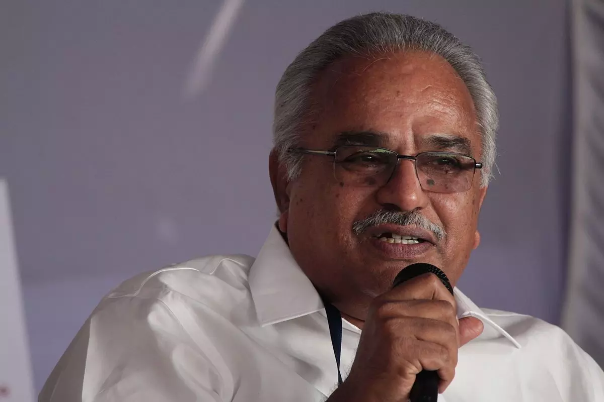 ഗണേഷ് കുമാറിന്റെ മന്ത്രിസ്ഥാനം നേരത്തെ തീരുമാനിച്ചത്: കാനം രാജേന്ദ്രൻ ഗണേഷ് കുമാറിന്റെ മന്ത്രിസ്ഥാനം നേരത്തെ തീരുമാനിച്ചത്: കാനം രാജേന്ദ്രൻ