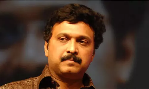 kb ganesh kumar