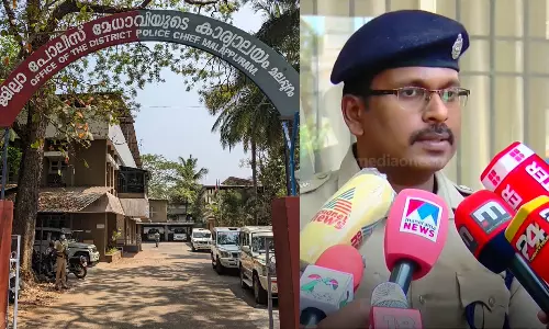 malappuram district police ,sp sujith das,Malappuram police chief,Tamir Jifri case,Tanur custodial death,മലപ്പുറം ജില്ലാ പൊലീസ് മേധാവി,താമിര്‍ ജിഫ്രി കേസ്, ജില്ലാപൊലീസ് മേധാവിയില്ലാതെ മലപ്പുറം,എസ്.പി സുജിത് ദാസ്,