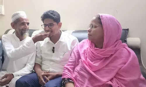 How a hawker became a judge