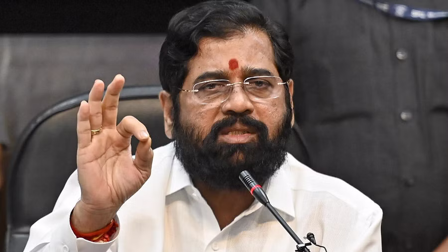 Eknath Shinde