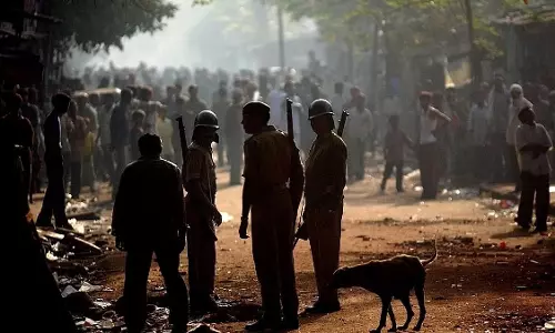 പൂസേസവലിയിലെ ആക്രമണങ്ങളും നൂര്‍ ഹസന്റെ കൊലപാതകവും