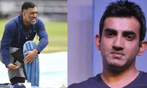 Gautam Gambhir praises Dhoni: ‘MS Dhoni sacrificed his international runs so that team can win trophies’