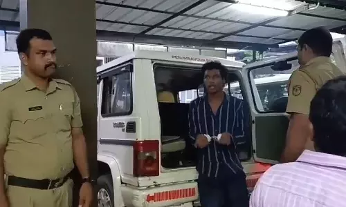 ഡെലിവറി ഏജന്റിന്റെ ഫോൺ കവർന്ന പ്രതി അറസ്റ്റിൽ