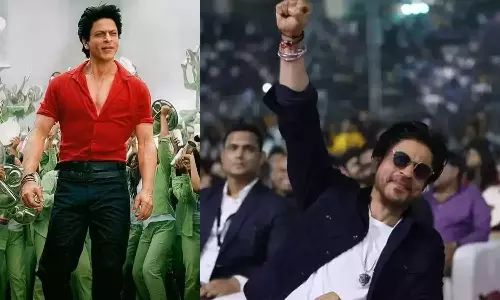 Jawan box office collection day 11: Shah Rukh Khan