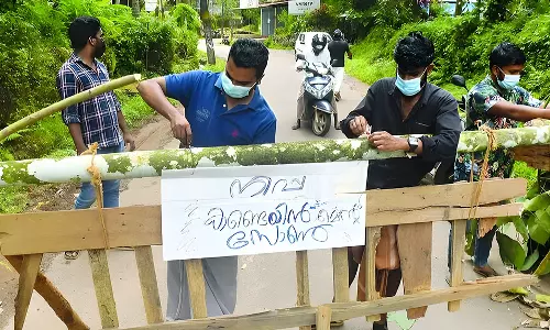 നിപ: കോഴിക്കോട്ട് കണ്ടെയ്ൻമെന്റ് സോണുകളിലെ കർശന നിയന്ത്രണങ്ങളിൽ ഇളവ്