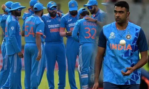 സഞ്ജുവിനുമുന്നിൽ വാതിൽ അടഞ്ഞുതന്നെ; ഓസീസ് ഏകദിന പരമ്പരയ്ക്കുള്ള ഇന്ത്യൻ ടീമിനെ പ്രഖ്യാപിച്ചു സഞ്ജുവിനുമുന്നിൽ വാതിൽ അടഞ്ഞുതന്നെ; ഓസീസ് ഏകദിന പരമ്പരയ്ക്കുള്ള ഇന്ത്യൻ ടീമിനെ പ്രഖ്യാപിച്ചു