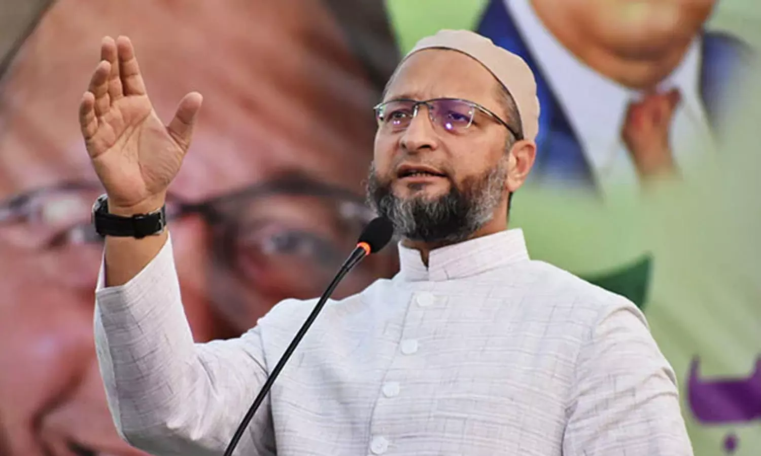 Uwaisi opposes the Womens Reservation Bill says No special quota for OBC-Muslim women