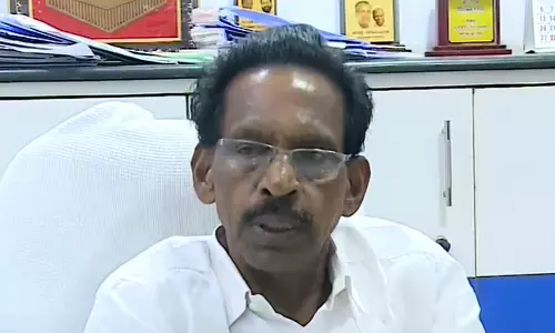 കരുവന്നൂർ ബാങ്ക് തട്ടിപ്പ് കേസ്; ഇ.ഡി തന്നെ ചോദ്യം ചെയ്തിട്ടില്ലെന്ന് എം.കെ കണ്ണൻ