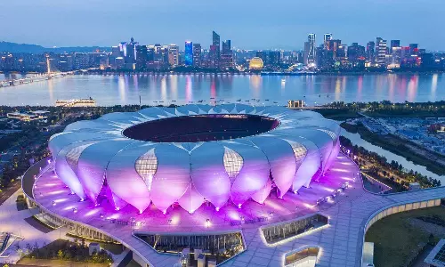 Asian Games will be kicked off unofficially today in Chinas Hangzhou, Asian Games 2023, Hangzhou 2022 Asian Games