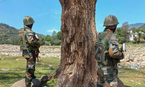 ജമ്മു കശ്മീരിൽ ഭീകരർക്കായുളള തെരച്ചിൽ ആറാം ദിവസത്തിലേക്ക്