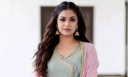 Keerthy Suresh