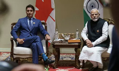 india canada relation