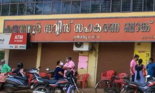 കരുവന്നൂരിന് പുറമേ സിപിഎം നിയന്ത്രണത്തിലുള്ള മറ്റ് ബാങ്കുകളിലും തട്ടിപ്പ് നടന്നു: ഇ.ഡി