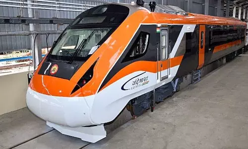 Inauguration of 2nd Vande Bharat in Kasaragod on Sunday