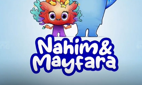 Official lucky charms of World Aquatics Championships released