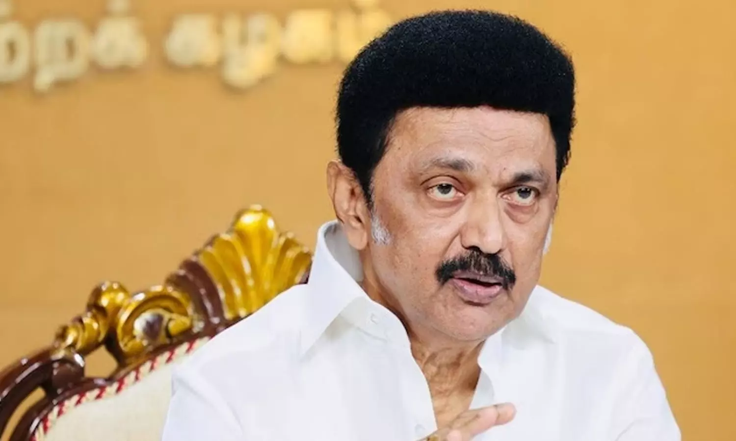 MK Stalin demands removal of 50 per cent ceiling on reservation