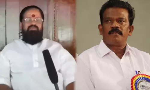 Kerala Devaswom Minister Radhakrishnan ,Caste discrimination against Devaswom Minister, Yoga Kshema Sabha,latest malayalam news,ജാതിവിവേചനം,മന്ത്രി രാധാകൃഷ്ണനെ തള്ളി യോഗക്ഷേമസഭ,ക്ഷേത്രത്തില് ജാതിവിവേചനമെന്ന് മന്ത്രി,ദേവസ്വം മന്ത്രി രാധാകൃഷ്ണന് Kerala Devaswom Minister Radhakrishnan ,Caste discrimination against Devaswom Minister, Yoga Kshema Sabha,latest malayalam news,ജാതിവിവേചനം,മന്ത്രി രാധാകൃഷ്ണനെ തള്ളി യോഗക്ഷേമസഭ,ക്ഷേത്രത്തില് ജാതിവിവേചനമെന്ന് മന്ത്രി,ദേവസ്വം മന്ത്രി രാധാകൃഷ്ണന്