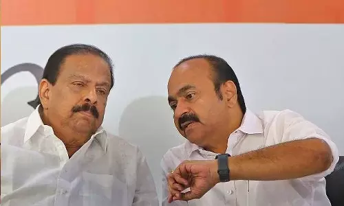 K Sudhakaran, Pudupally video,VD Satheesan,KPCC president,വി.ഡി സതീശന്,കെ.സുധാകരന്,പുതുപ്പള്ളി വീഡിയോ,സുധാകരനും സതീശനും തമ്മില് തര്ക്കം, പുതുപ്പള്ളിയിലെ വിജയം,latest malayalam news K Sudhakaran, Pudupally video,VD Satheesan,KPCC president,വി.ഡി സതീശന്,കെ.സുധാകരന്,പുതുപ്പള്ളി വീഡിയോ,സുധാകരനും സതീശനും തമ്മില് തര്ക്കം, പുതുപ്പള്ളിയിലെ വിജയം,latest malayalam news