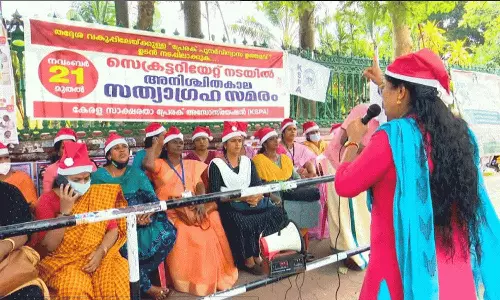 സാക്ഷരതാ പ്രേരക്മാർക്ക് ആശ്വാസം; പഞ്ചായത്തുകളിലേക്ക് പുനർവിന്യസിക്കും