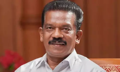 അയിത്തം അവകാശമാണ് എന്ന് പറഞ്ഞാൽ അത് സമ്മതിക്കില്ല, ആനുകൂല്യങ്ങൾ വിവേചനം അവസാനിപ്പിക്കില്ല; മന്ത്രി കെ.രാധാകൃഷ്ണൻ അയിത്തം അവകാശമാണ് എന്ന് പറഞ്ഞാൽ അത് സമ്മതിക്കില്ല, ആനുകൂല്യങ്ങൾ വിവേചനം അവസാനിപ്പിക്കില്ല; മന്ത്രി കെ.രാധാകൃഷ്ണൻ