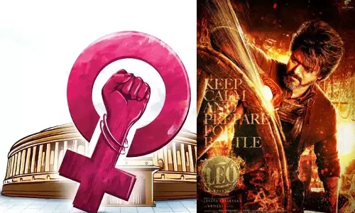 വനിതാ സംവരണ ബിൽ, ഇന്ത്യയും കാനഡയും തമ്മിൽ, പൊരുതാനൊരുങ്ങി ലിയോ; അറിയാം ഇന്നത്തെ ട്വിറ്റർ ട്രെൻഡിംഗ്സ്