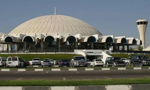 രണ്ടു മാസത്തിനുള്ളിൽ 28 ലക്ഷം യാത്രക്കാർ; ഷാർജ വിമാനത്താവളം കുതിക്കുന്നു