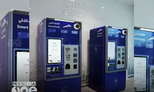 ദുബൈയിൽ ആർ.ടി,എ സേവനങ്ങൾക്കായി കൂടുതൽ സ്മാർട്ട് കിയോസ്‌കുകൾ സ്ഥാപിച്ചു