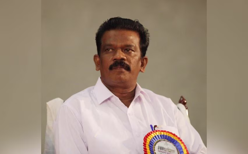 k radhakrishnan k radhakrishnan