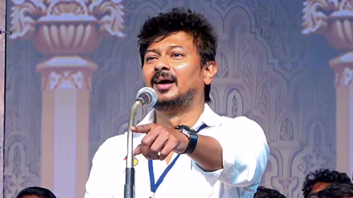 Udhayanidhi stalin