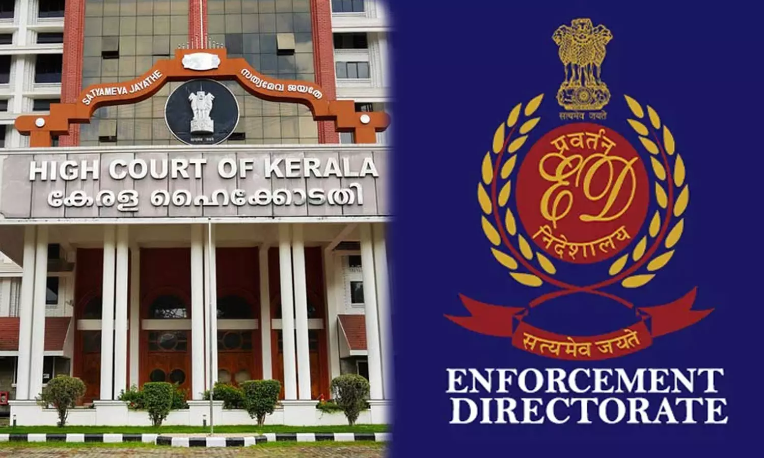 breaking news High Court,ED Attachments,ED