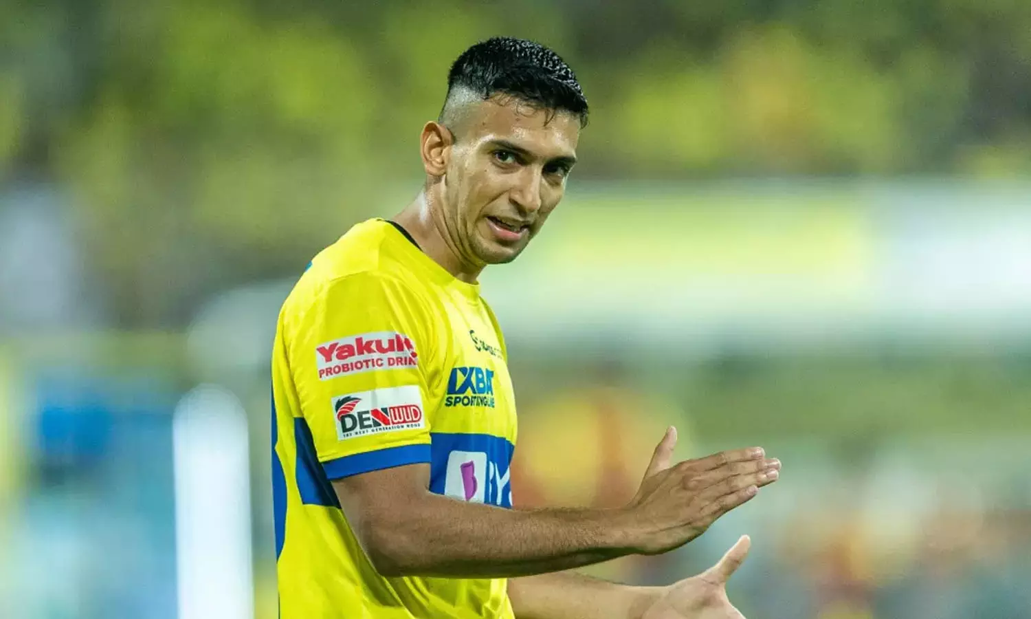 സഹല് അബ്ദുല് സമദ് സഹല് അബ്ദുല് സമദ്