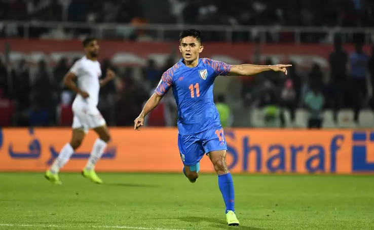 sunil chhetri sunil chhetri