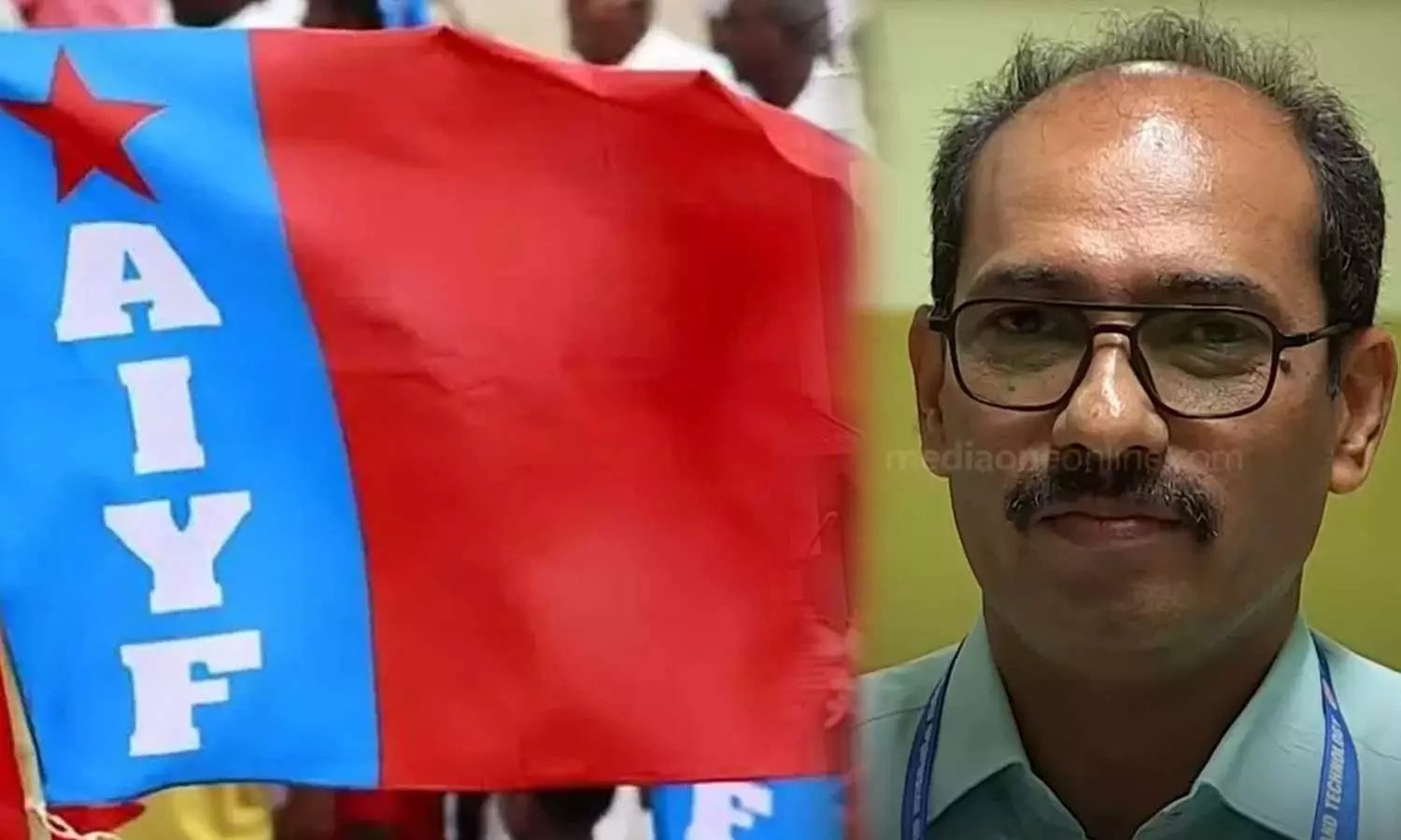 AIYF demands inquiry into illegal recruitment of PK Baby in CUSAT, PK Baby illegal recruitment, CUSAT, AIYF