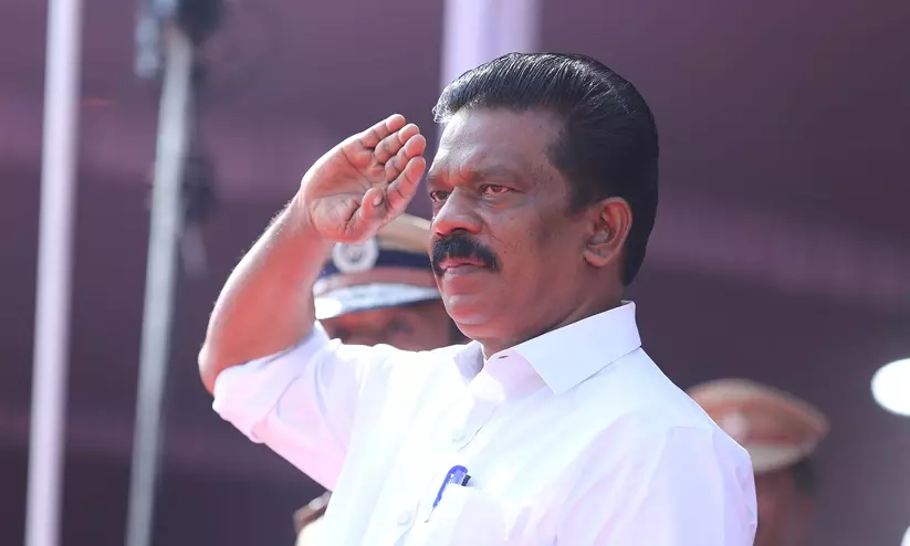 മന്ത്രി കെ. രാധാകൃഷ്ണന്‍ നേരിട്ട ജാതിയധിക്ഷേപം