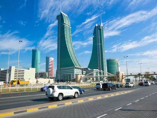 Bahrain Bahrain