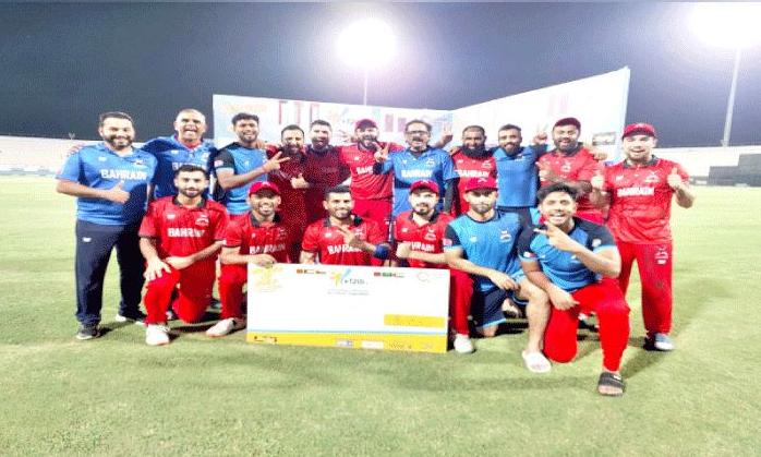 Bahrain Secures Thrilling One-Run Victory over Oman in Gulf Twenty20 International Cricket Championship