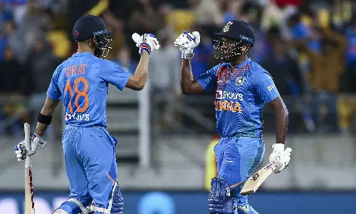 ക്യാപ്റ്റന്‍ വരെ ആകേണ്ടയാളാണ്; സഞ്ജുവിനോടുള്ള അവഗണനയില്‍ രൂക്ഷവിമര്‍ശനവുമായി മുന്‍ ഇന്ത്യന്‍ താരം