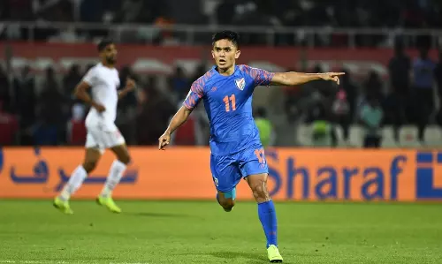 sunil chhetri