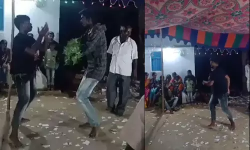 Man Collapses, Dies Due To Heart Attack While Dancing